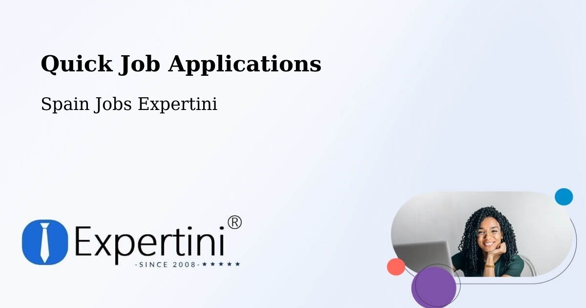 Quick Apply Feature – Igüeña - Spain Jobs Expertini